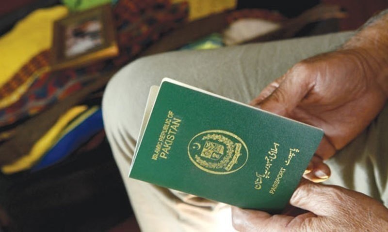 Foreigners work Permit in Pakistan