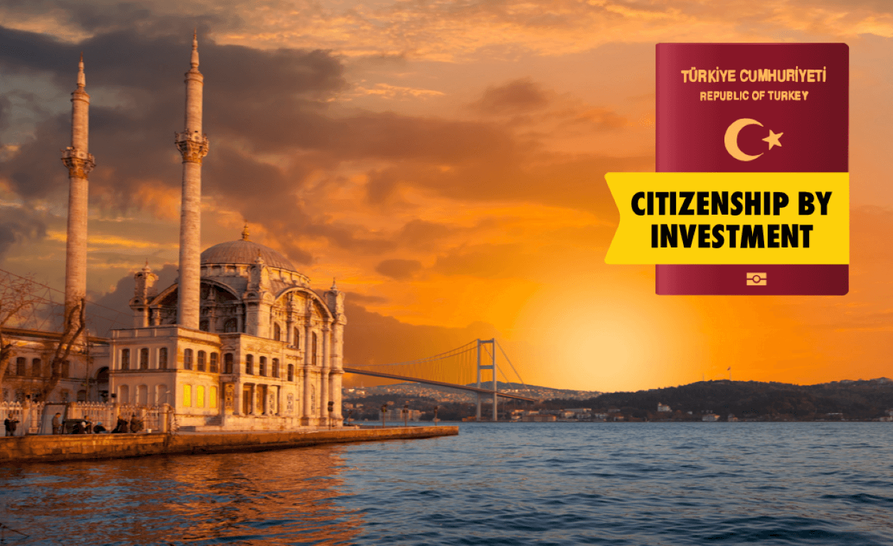 Turkey Citizenship by Investment Program
