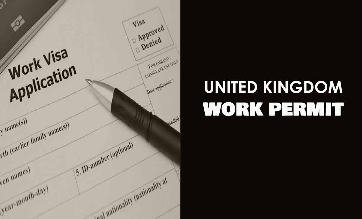 UK Work Permits Visa