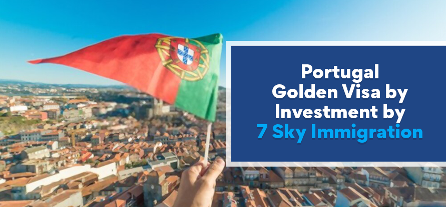 Portugal Golden Visa by Investment