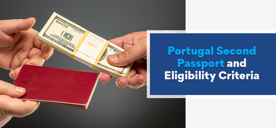 Portugal second passport