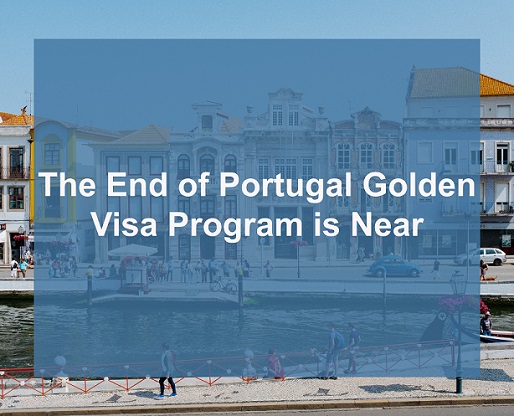 Get Portugal Golden Visa by Investing in Real Estate