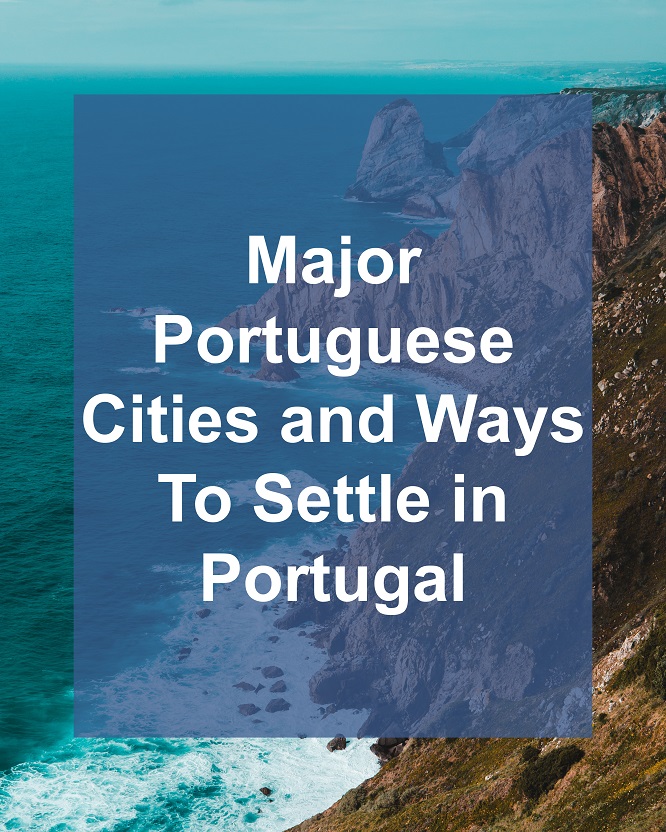 Settle in Portugal with the help of Best Second Passport Service, 7 Sky Immigration, and witness Cabo Da Roca