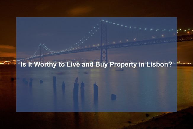 Live and Buy Property in Lisbon via Best Second Passport Service in Lahore, 7 Sky Immigration