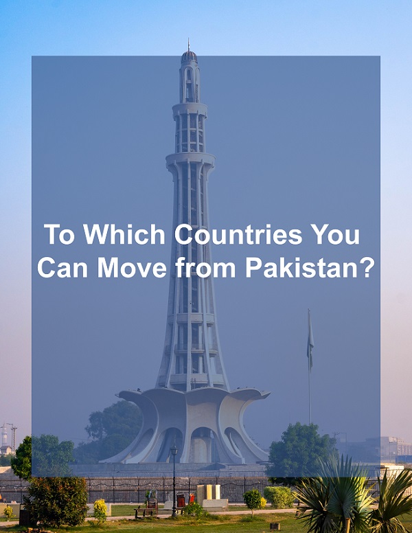 Move from Pakistan with the help of best second passport services in Lahore